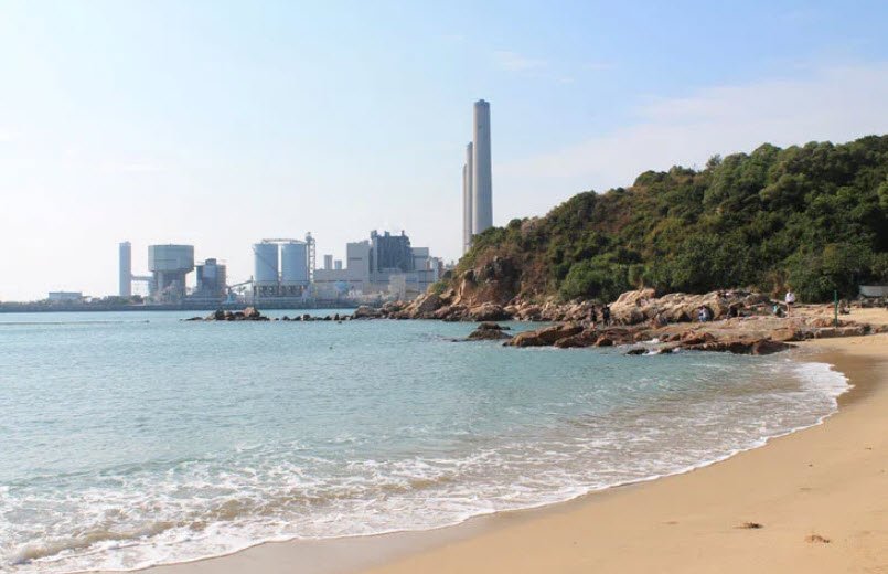 Hung Shing Yeh Beach, , China